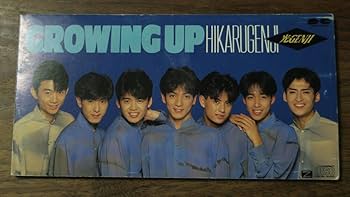 ８人目の光GENJI 光Genji – 光Genji – Vinyl (Gatefold, LP, Album + 2 more